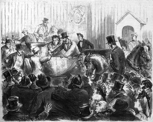 Angrep på dronning av England Victoria (1819-1901)