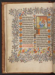 Timebok, Legg til MS 32454 f.10v, Frankrike