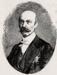 Charles-Joseph (Charles Joseph) Tissot - fransk diplomat og arkeolog - 1828-1884