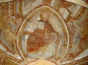 Kristus i majestet