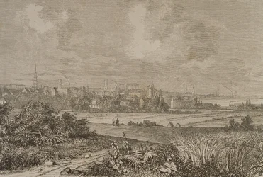 København på 1860-tallet