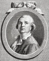 Grev Cagliostro aka Guiseppe Balsamo eller Joseph Balsamo (1743-95)