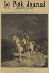 Forside av Le Petit Journal, 28. februar 1891