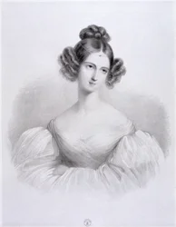 Delphine Potocka (nee Komarow)
