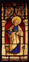 Viser St Peter, opprinnelig fra Øvre Rhinen