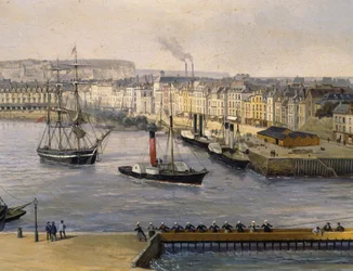 Dieppe havn
