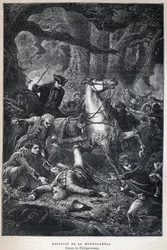 Discovered Canada: Battle of Monongahela in 1755 during the Seven Years