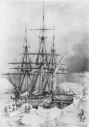 Expedition of Dumont d