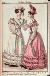 Mote, Frankrike