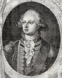 Frederick Augustus, hertug av York og Albany, fra 
