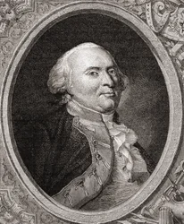 Friedrich Wilhelm II av Preussen, fra 