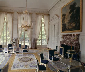 Garden Room i venstre fløy av Grand Trianon