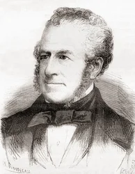George Richards Elkington, fra The Marvels of Science, utgitt ca. 1870 (gravering)