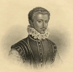Henri I (1549-88) av Lorraine, hertug av Guise