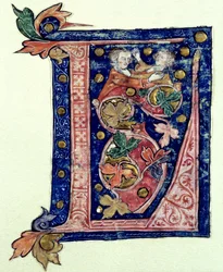 Historikert initial L