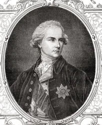 James Harris, 1. jarl av Malmesbury, fra 