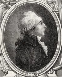 Jean-Baptiste du Val-de-Grace, Baron de Cloots, fra 