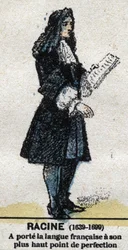 Jean Racine (1639-1699), fransk tragisk poet.