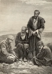 jøder i Mesopotamia