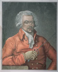 Joseph Boulogne (1748-99) Ridder av Saint-Georges