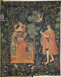 The Lordly Life: Reading, Loire Workshop, ca.1500