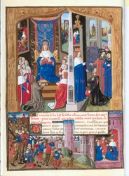 Gjerningsboken Monsignor Saint Louis