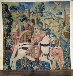 Avreise for jakten