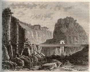 Lozere: STE-MADELEINE bergarter