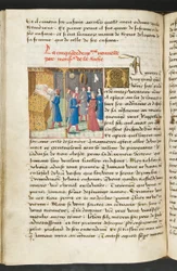 MS Hunter 252 117v Side fra Cent Nouvelles Nouvelles, ca. 1461-62