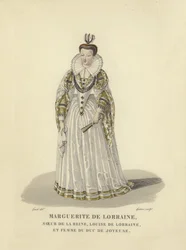 Marguerite av Lorraine