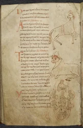 Diverse arbeider om databehandling og astronomi, Royal MS 13 A XI
