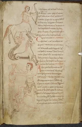 Diverse arbeider om databehandling og astronomi, Royal MS 13 A XI