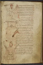 Diverse arbeider om databehandling og astronomi, Royal MS 13 A XI