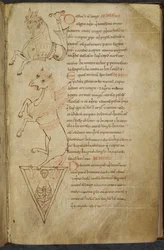 Diverse arbeider om databehandling og astronomi, Royal MS 13 A XI