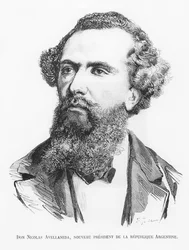 Nicolas Avellaneda
