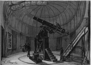 Paris observatorium