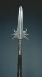 Partisan, ca. 1650