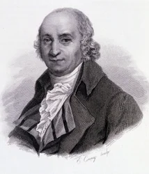 Pierre Samuel Dupont de Nemours (1739-1817) - i "" Portretter av nyttige menn""