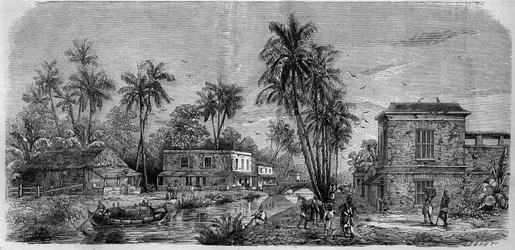 Pondichery (Pondicherry) (India)