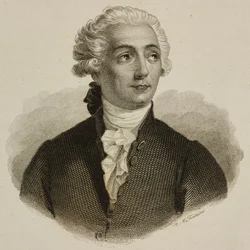 Portrett av Antoine-Laurent Lavoisier (Paris