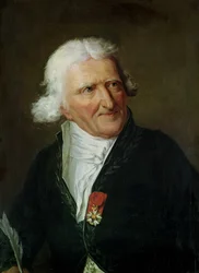 Portrett av Antoine Augustin Parmentier (1737-1813)