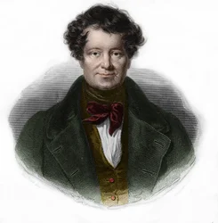 Portrett av Daniel O