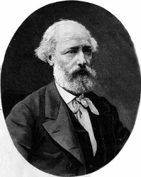 Portrait of Eugene Viollet-le-Duc (Viollet le Duc