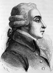 Portrett av general Louis Felix, Baron de Wimpfen (eller Wimpffen