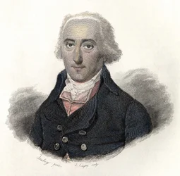 Portrett av Jacques Constantin Perier