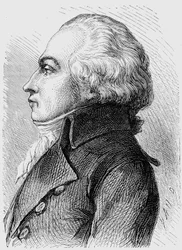 Portrett av Jacques Constantion Perrier