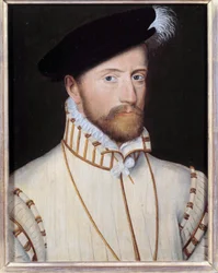 Portrett av Jacques d