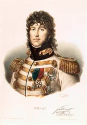 Portrett av Joachim Murat (1767-1815), marechal de France, konge av Napoli