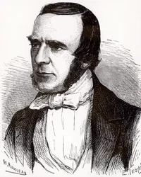 Portrett av John Watkins Brett