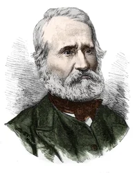 Portrett av Louis-Auguste Blanqui (Louis Auguste
